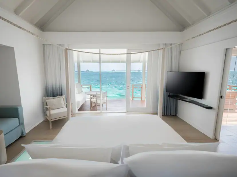 صورة: LUX* South Ari Atoll, Maldives: Water Villa