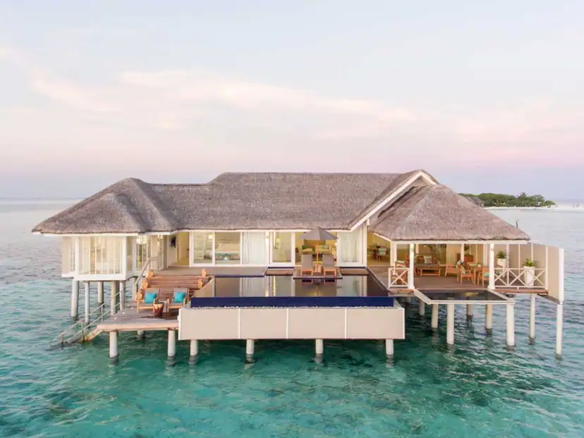 صورة: LUX* South Ari Atoll, Maldives: LUX* VILLA