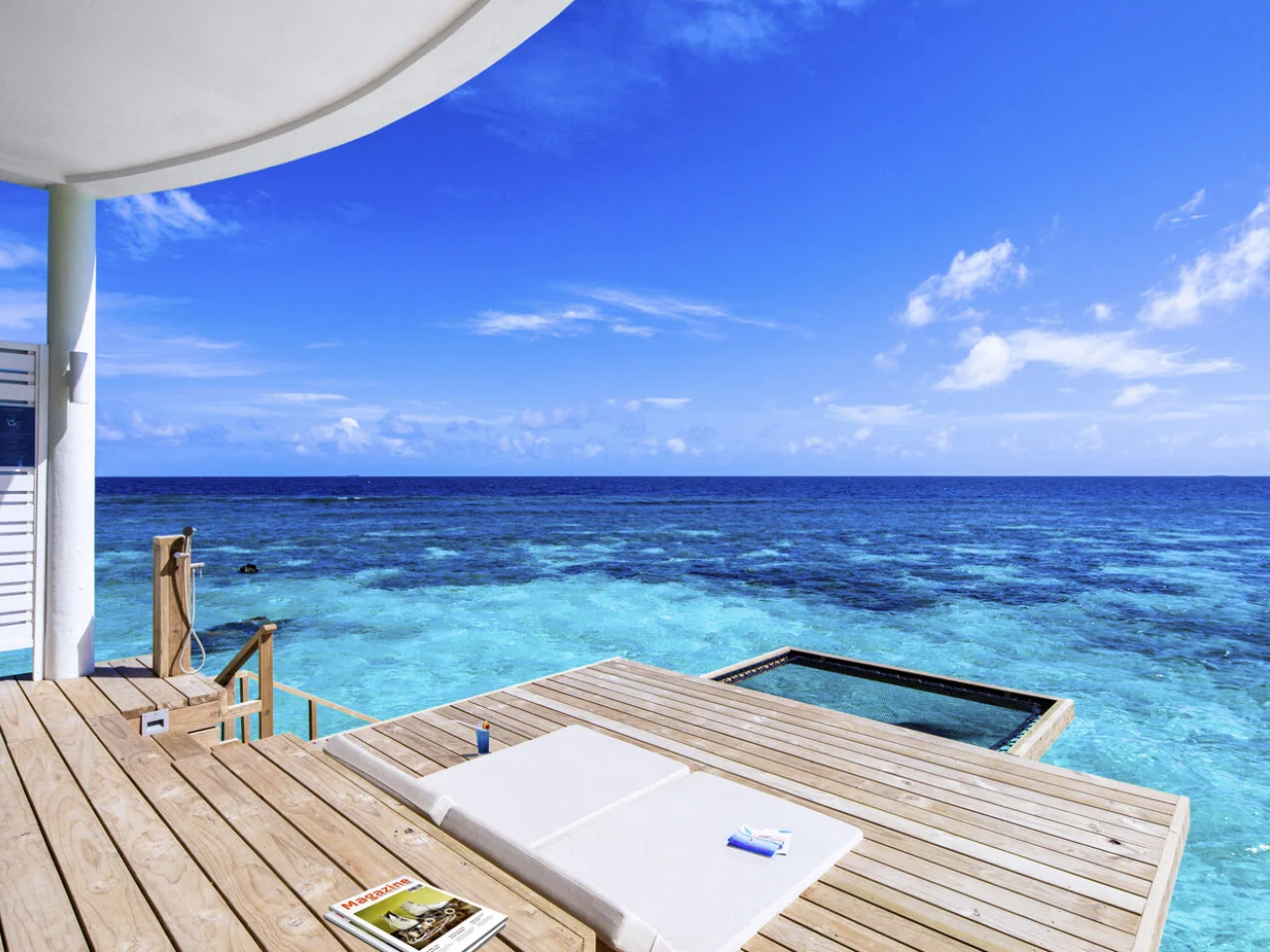 Machchafushi Island Resort & Spa Maldives, The Centara Collection 9
