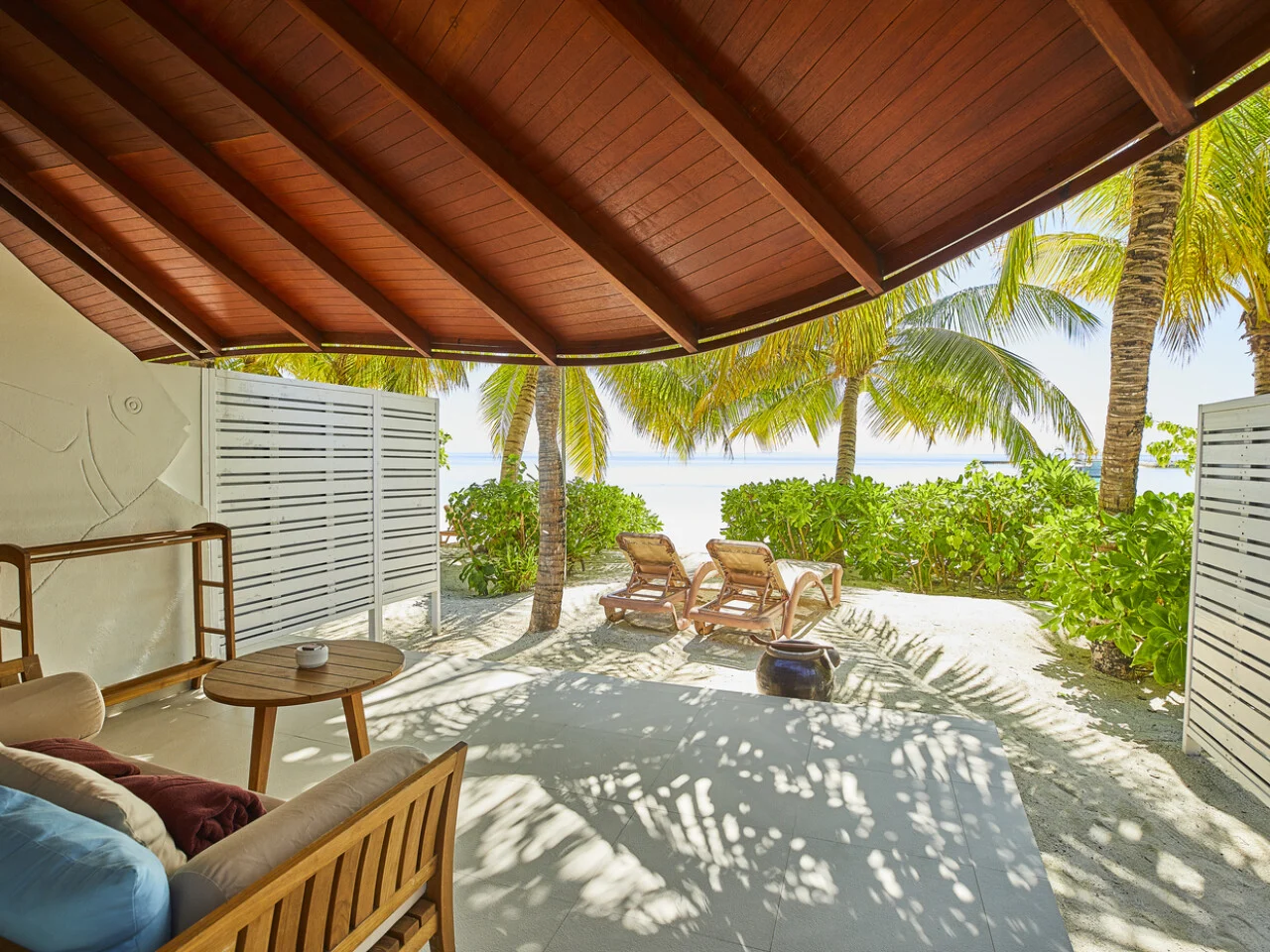 Machchafushi Island Resort & Spa Maldives, The Centara Collection