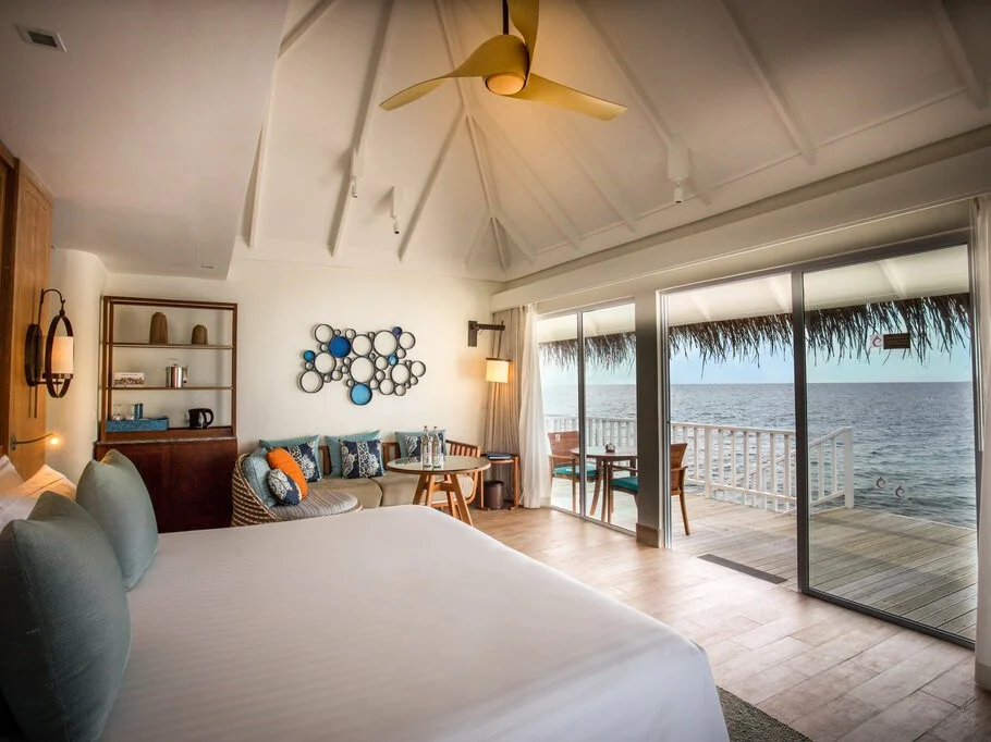 Machchafushi Island Resort & Spa Maldives, The Centara Collection