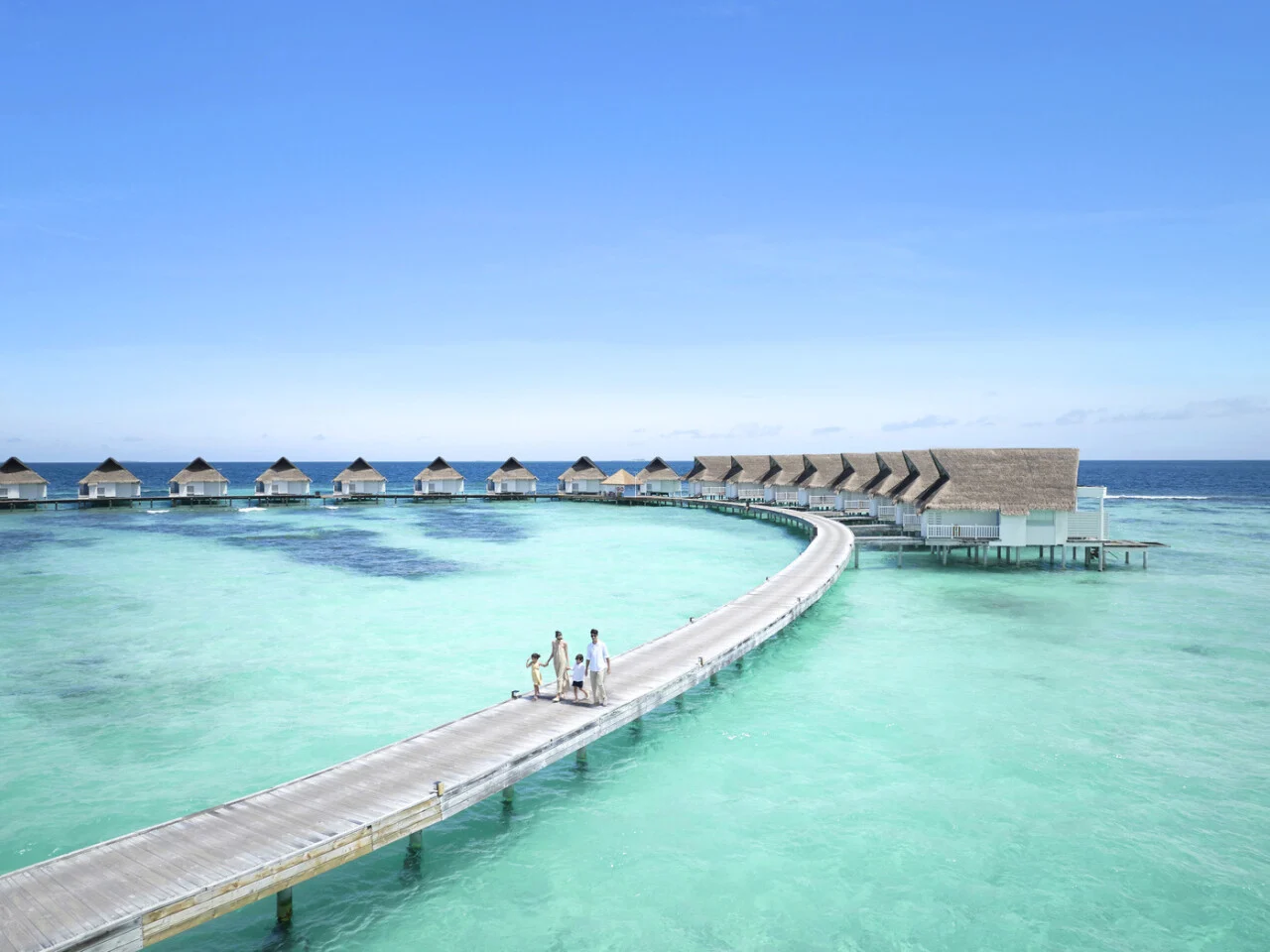 Machchafushi Island Resort & Spa Maldives, The Centara Collection
