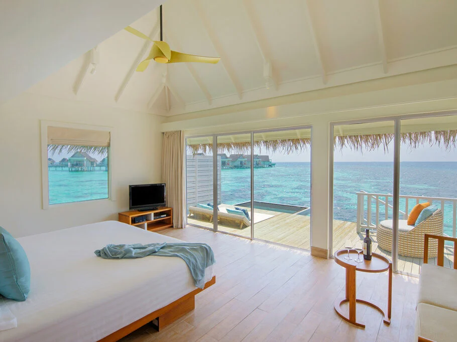 Machchafushi Island Resort & Spa Maldives, The Centara Collection 43
