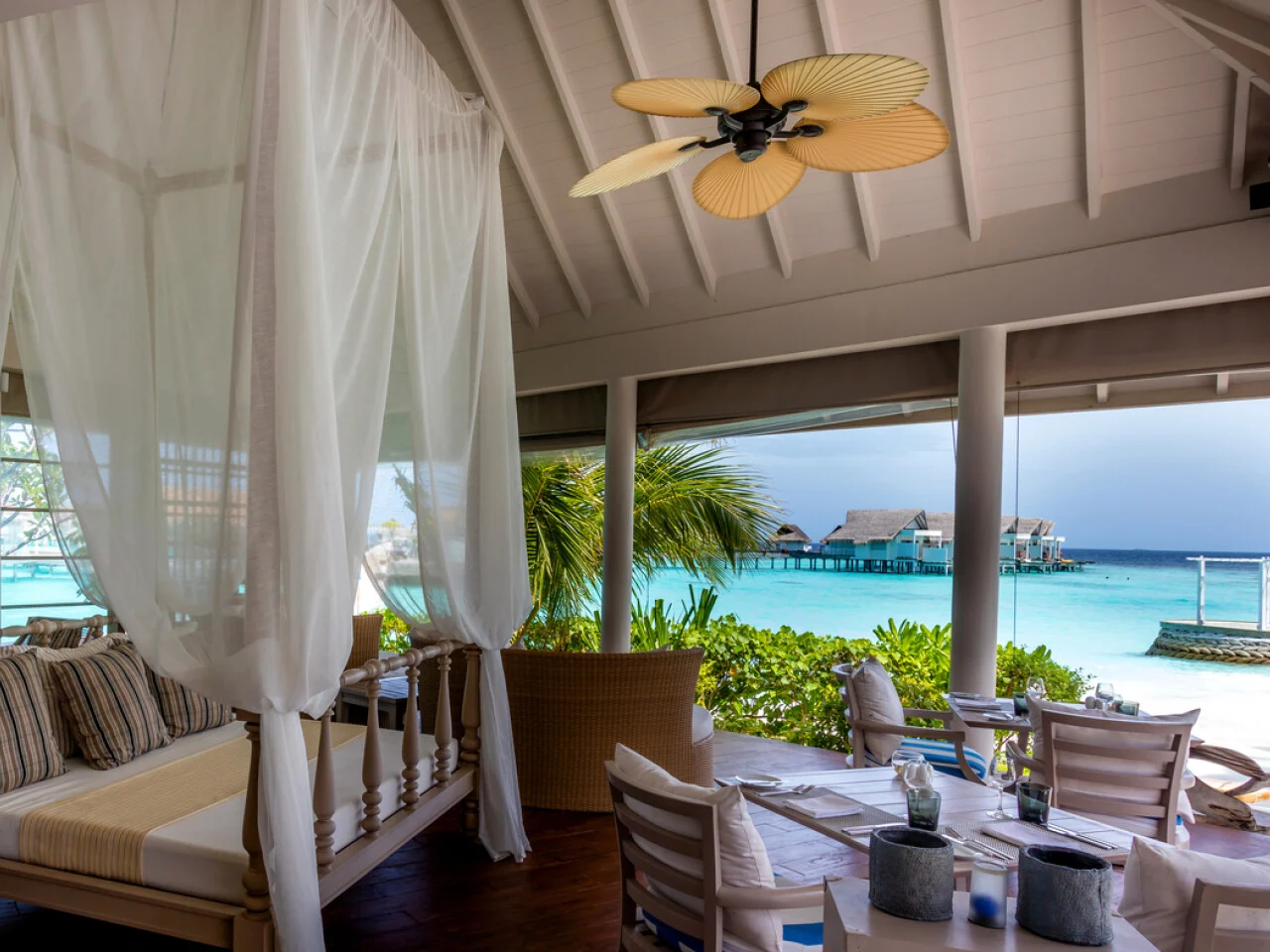 Machchafushi Island Resort & Spa Maldives, The Centara Collection 3