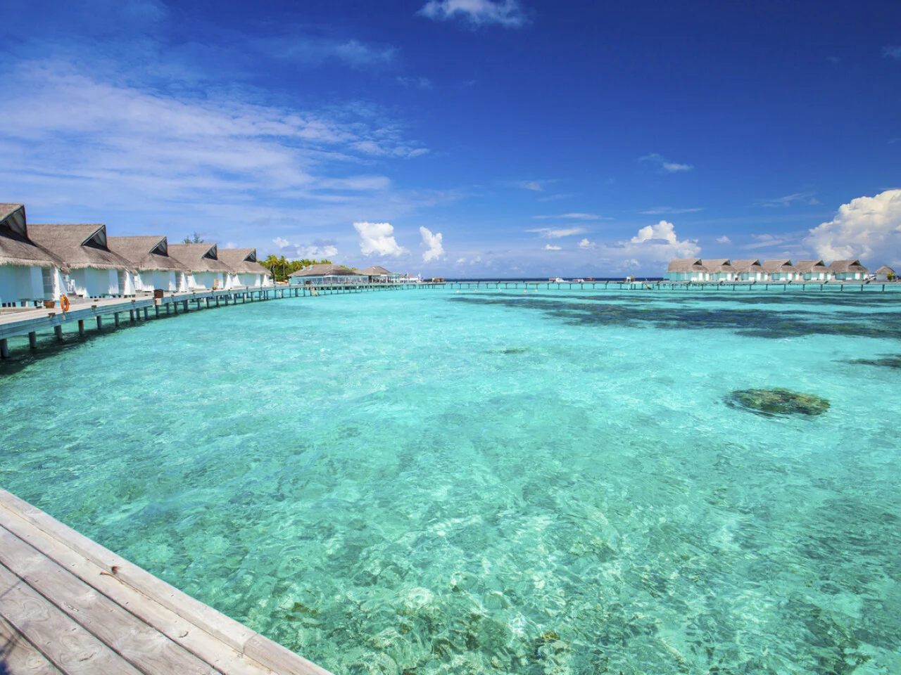 Machchafushi Island Resort & Spa Maldives, The Centara Collection