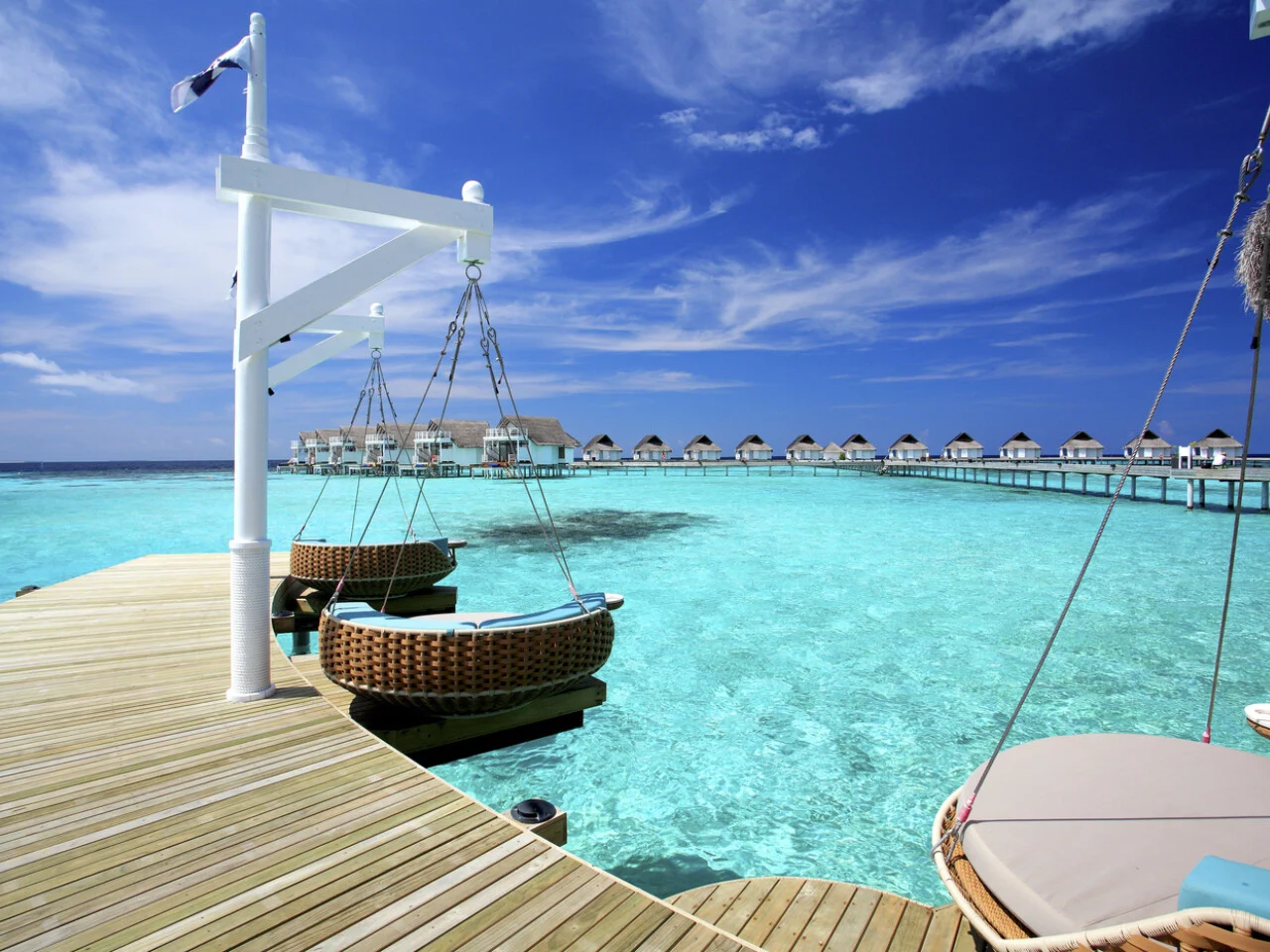 Machchafushi Island Resort & Spa Maldives, The Centara Collection 24