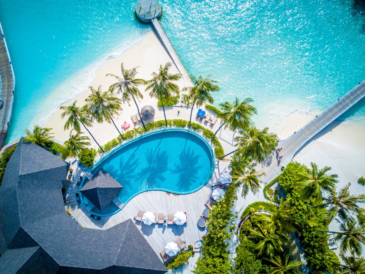 Machchafushi Island Resort & Spa Maldives, The Centara Collection