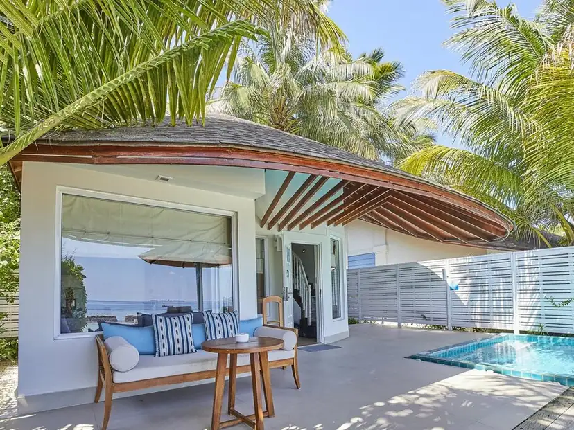 صورة: Machchafushi Island Resort & Spa Maldives, The Centara Collection: Club Two Bedroom Beach  Pool Villa