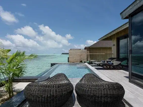 Madifushi Private Island
