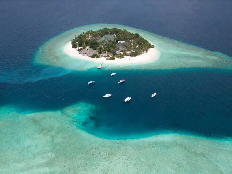 صورة: Malahini Kuda Bandos Resort