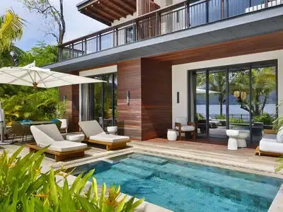 صورة: Mango House: One Bedroom Bay House Suite  with Plunge Pool
