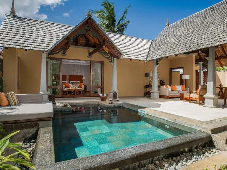 Luxury Suite Pool Villa