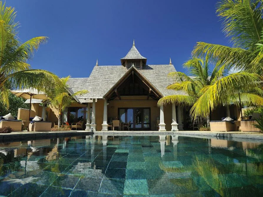 Presidential Suite Pool Villa