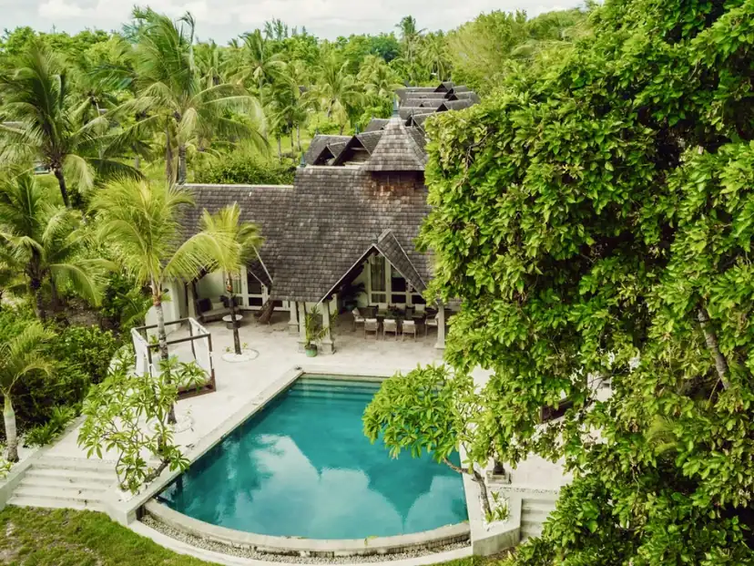 صورة: Maradiva Villas Resort & Spa: Presidential BeachFront Pool Villa - 2 Bedroom