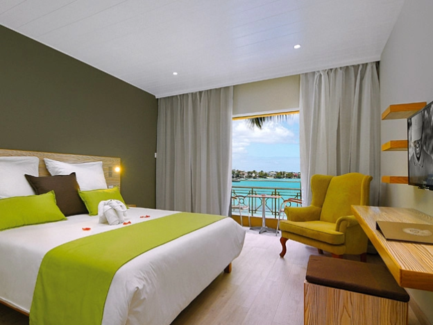 Mauricia Beachcomber Resort & Spa 2