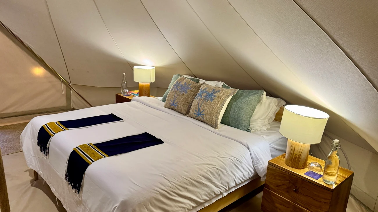 Nearly On The Beach Luxury Tent