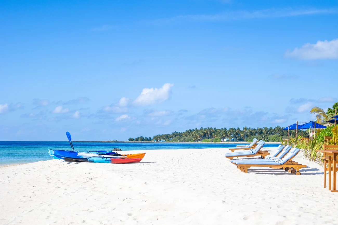 Maverick Hotel Maldives 2