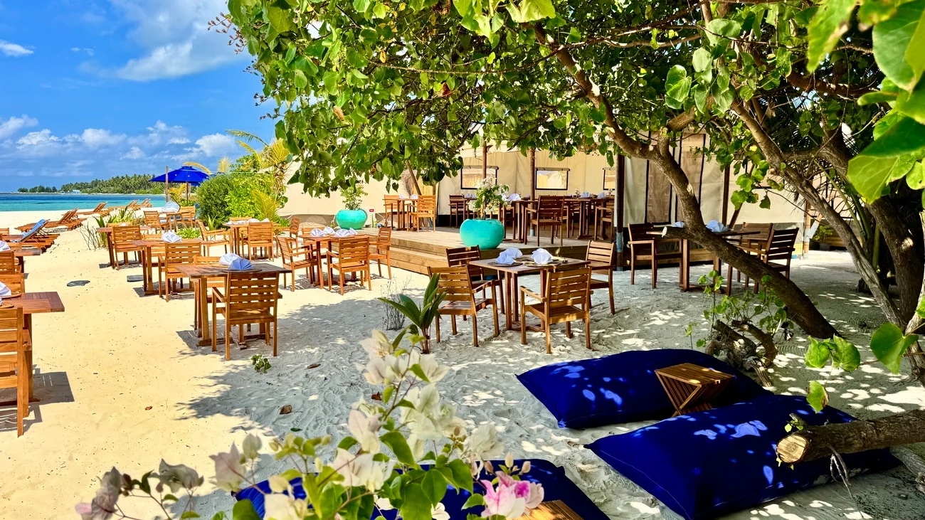 Maverick Hotel Maldives 12
