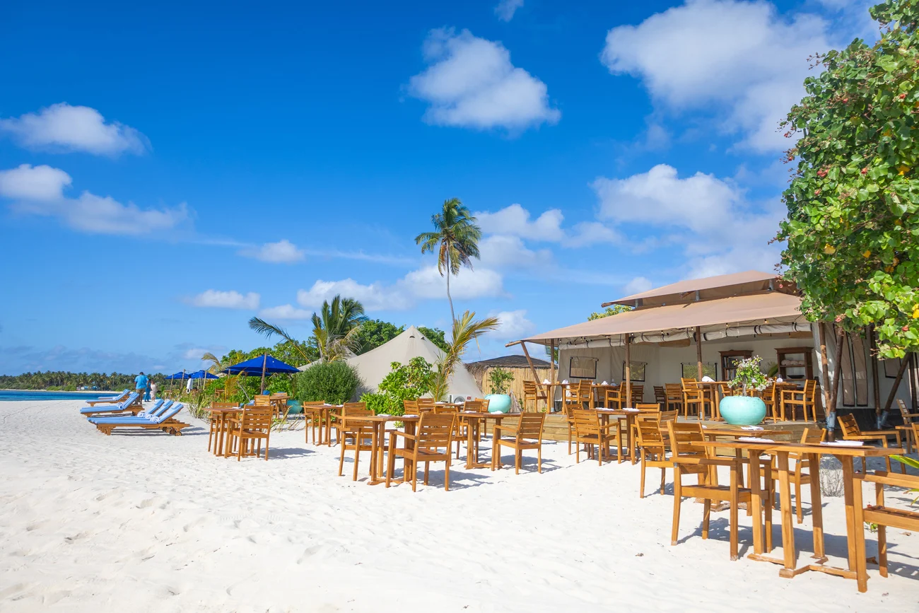 Maverick Hotel Maldives 1