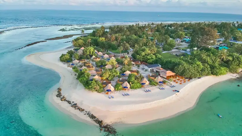 صورة: Maverick Hotel Maldives - Property View