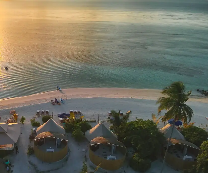 صورة: Maverick Hotel Maldives - Property View