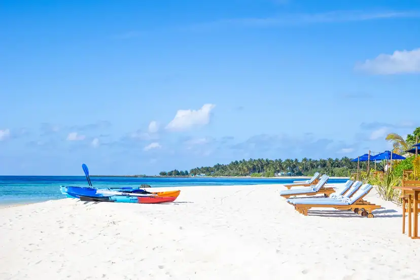 صورة: Maverick Hotel Maldives - Property View