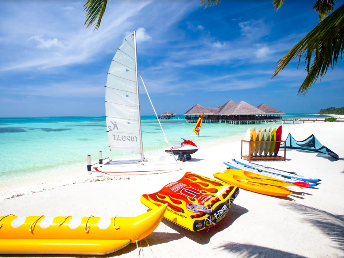 Medhufushi Island Resort 2