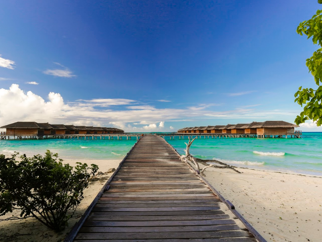 Medhufushi Island Resort 13