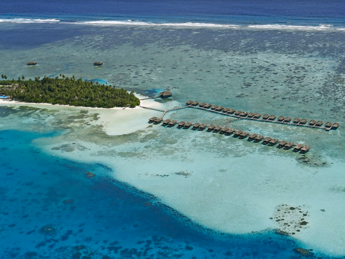 Medhufushi Island Resort 1