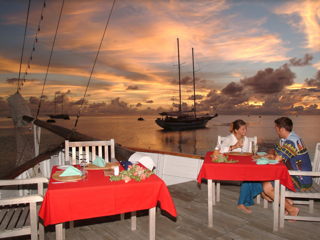 Meeru Maldives Resort Island 1