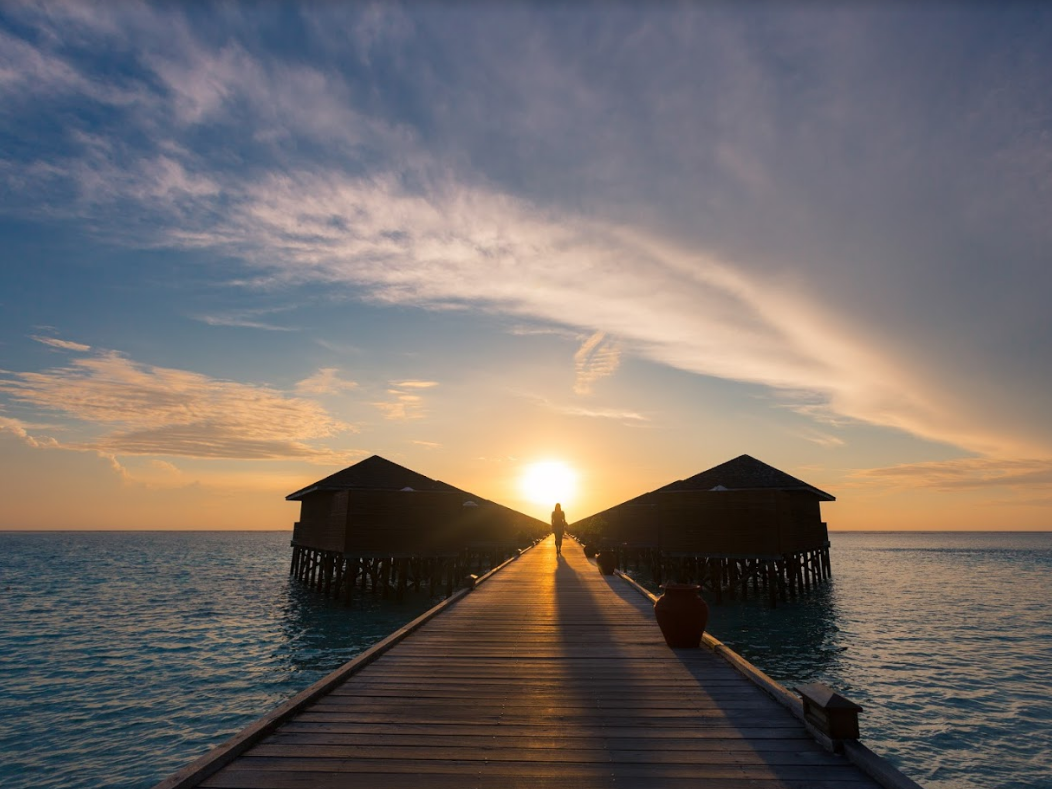 Meeru Maldives Resort Island