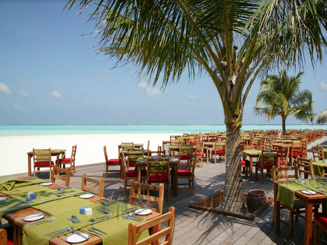 Meeru Maldives Resort Island
