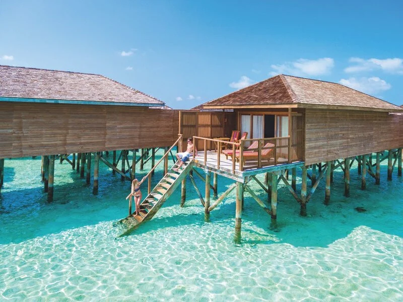 Meeru Maldives Resort Island 3