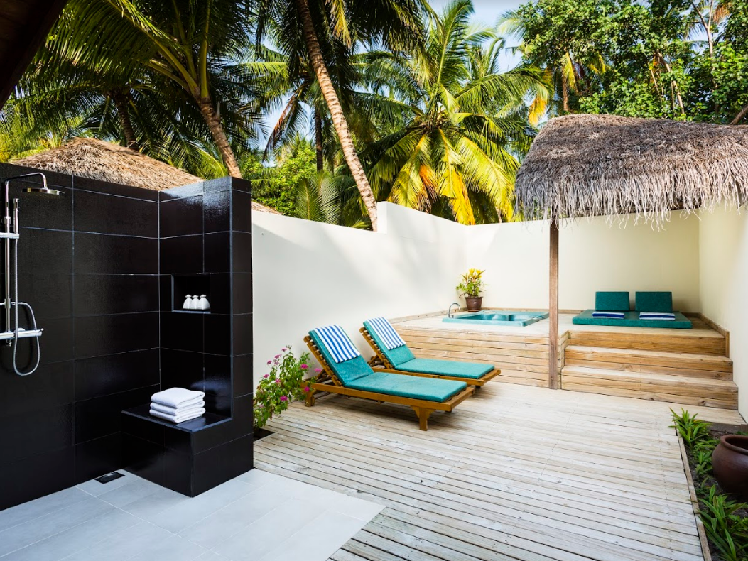 Meeru Maldives Resort Island 1