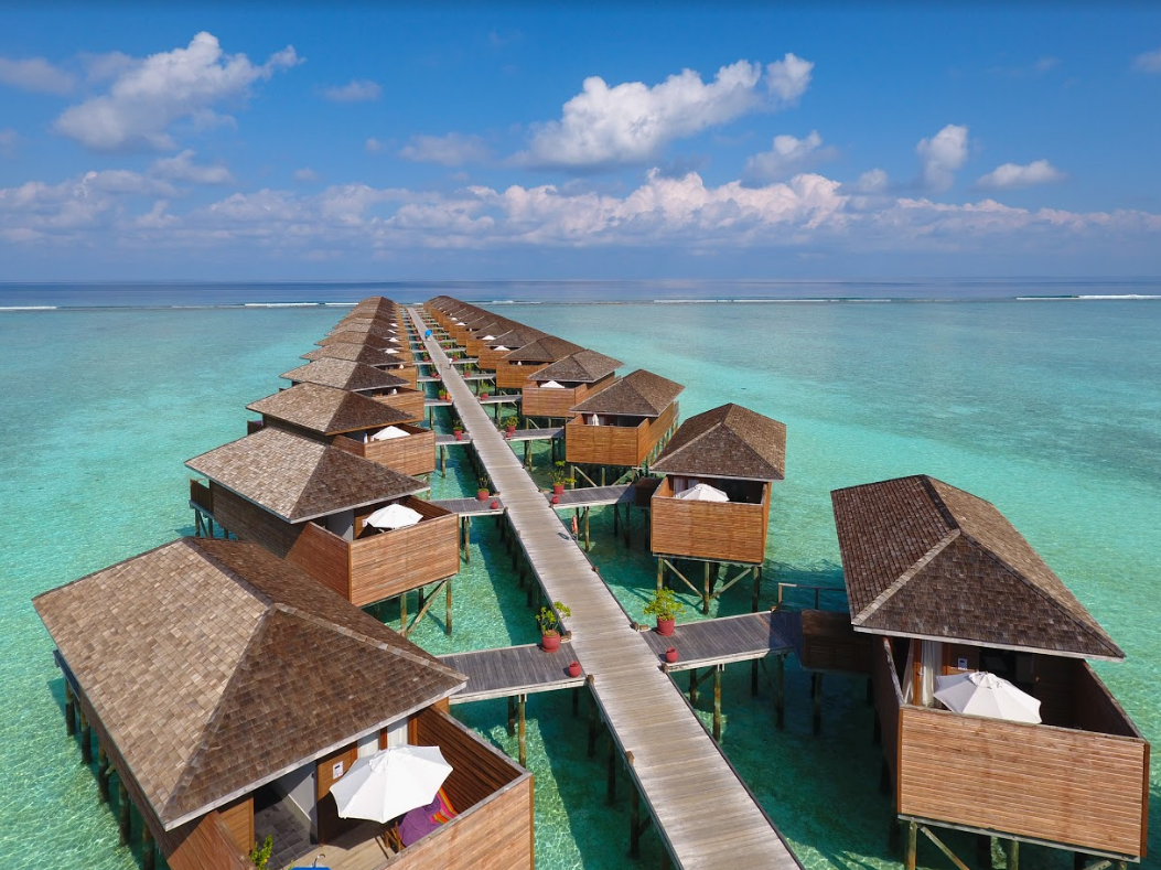 Meeru Maldives Resort Island 14