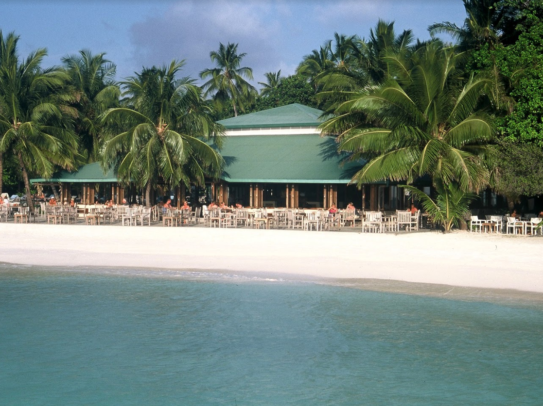 Meeru Maldives Resort Island 1