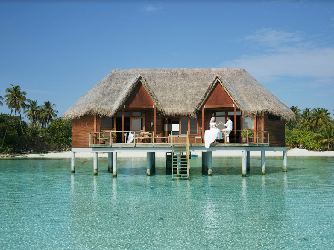 Meeru Maldives Resort Island