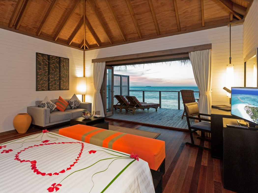Meeru Maldives Resort Island 3