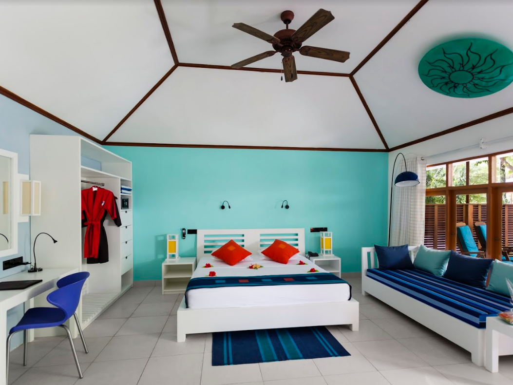 Meeru Maldives Resort Island 8
