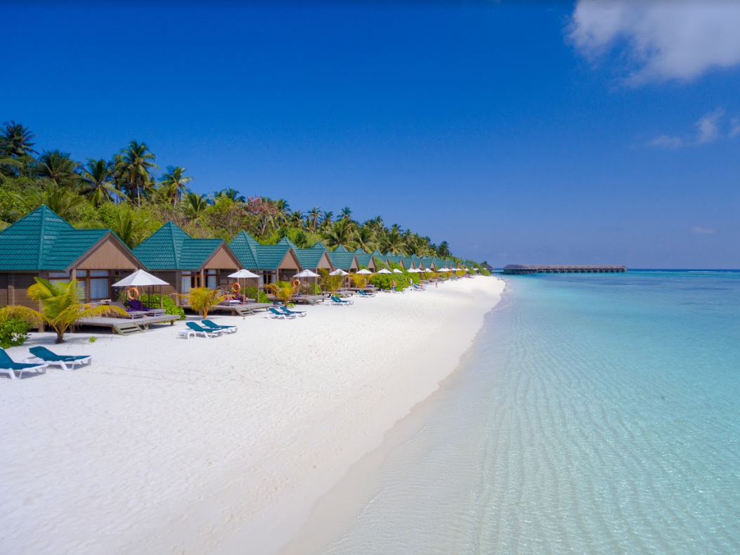 Meeru Maldives Resort Island 7