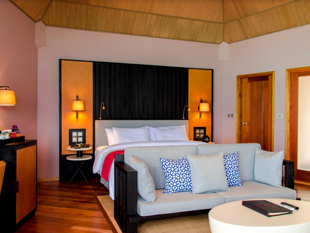 Meeru Maldives Resort Island 20