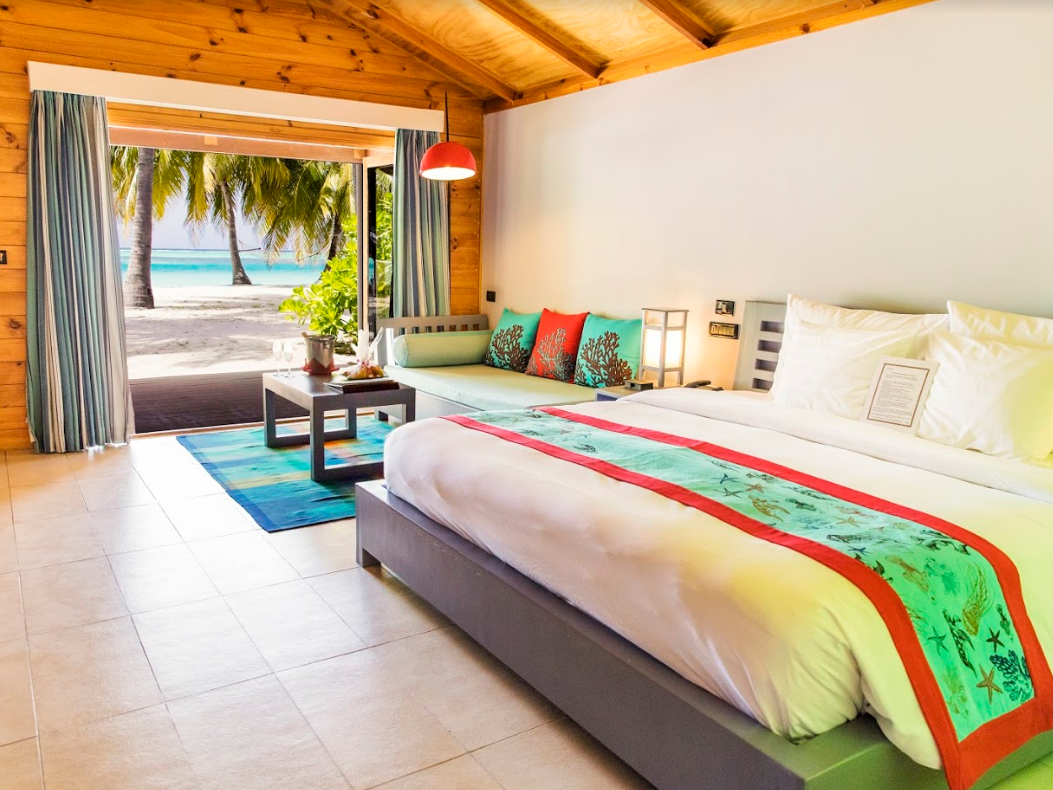 Meeru Maldives Resort Island 4