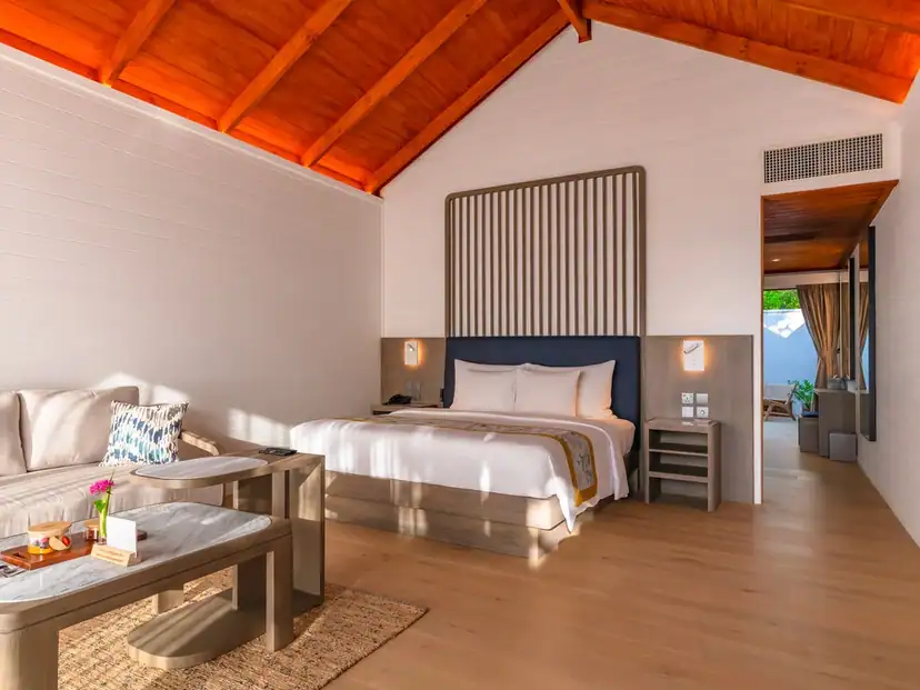 صورة: Meeru Maldives Resort Island: Beach Pool Villa