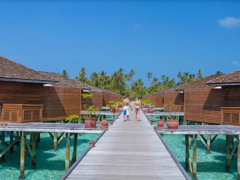 صورة: Meeru Maldives Resort Island