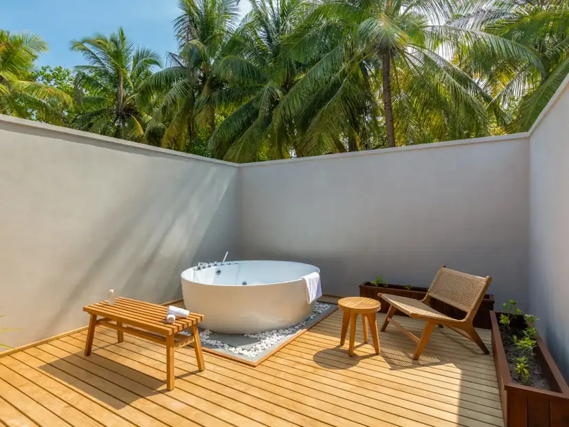 صورة: Meeru Maldives Resort Island