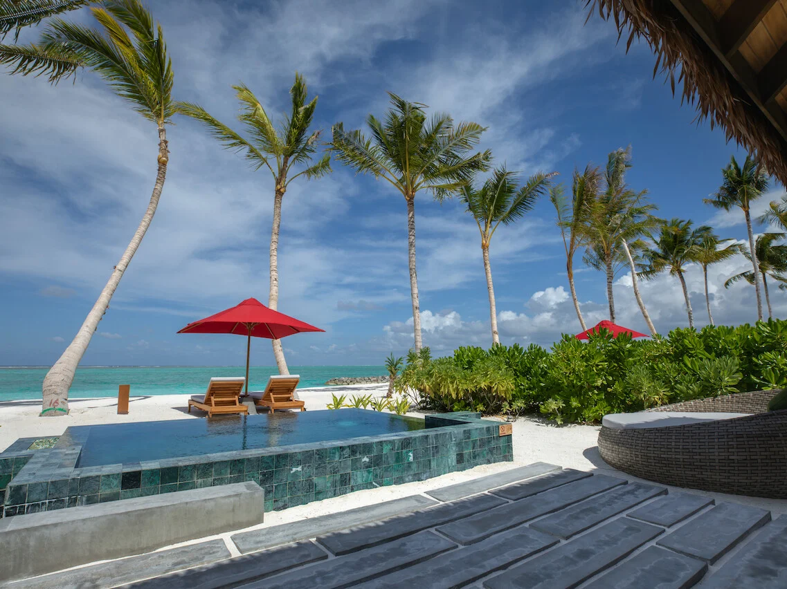 Melia Whale Lagoon Maldives 1