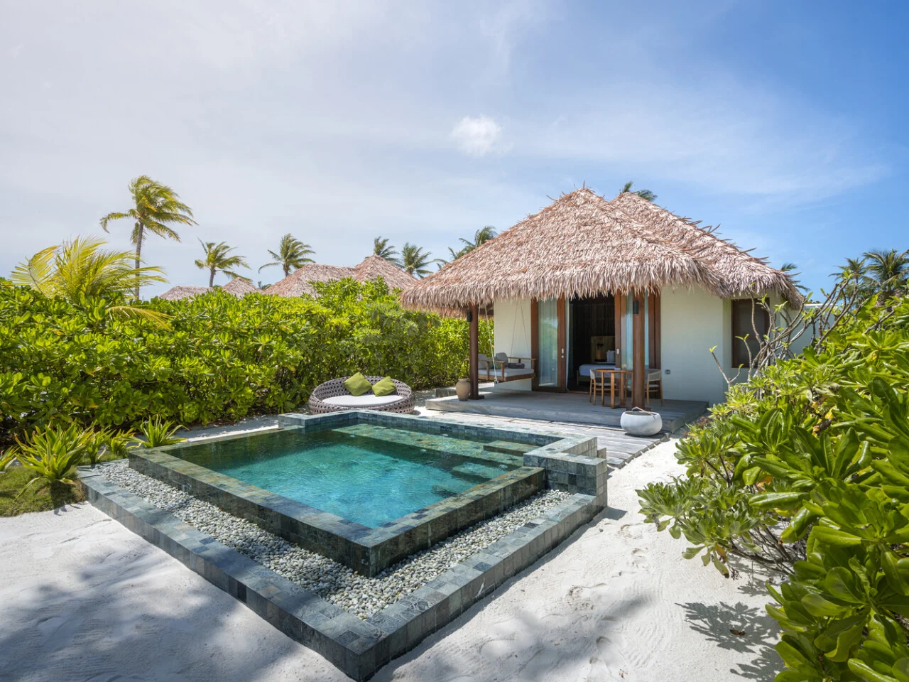 Melia Whale Lagoon Maldives 5