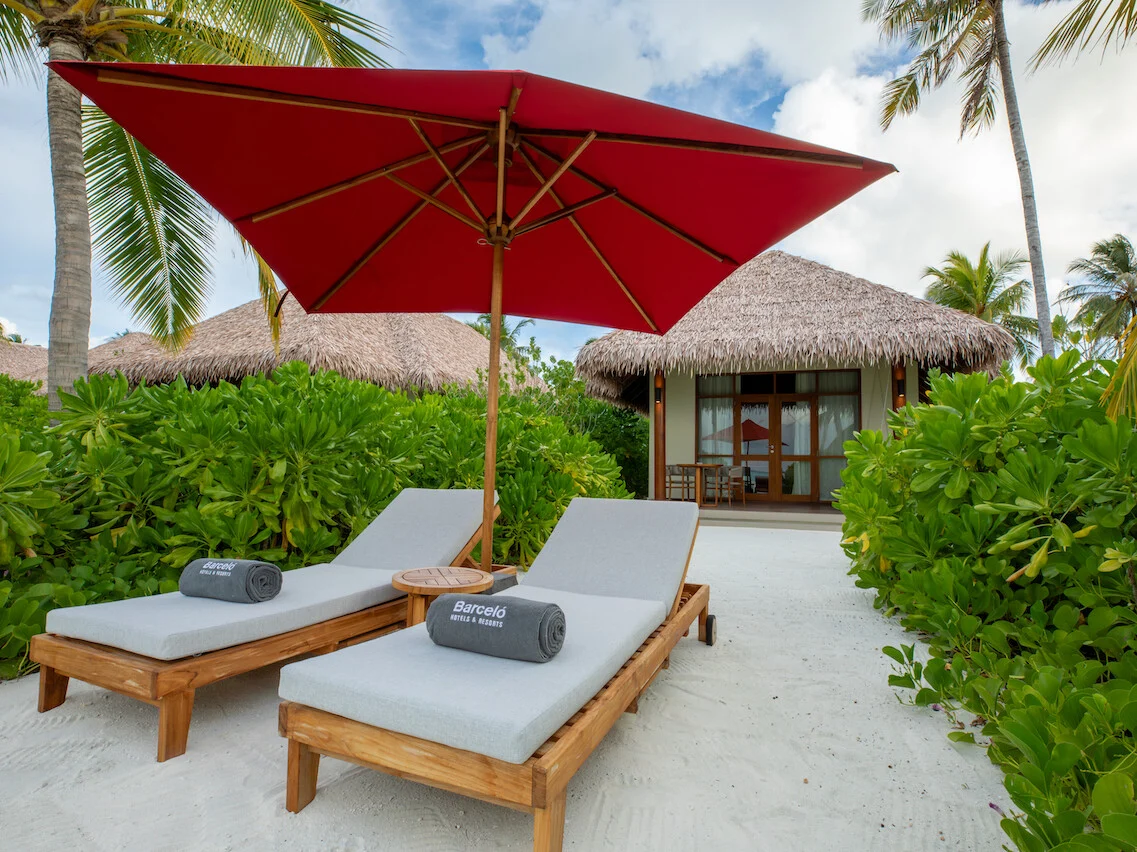 Melia Whale Lagoon Maldives 13