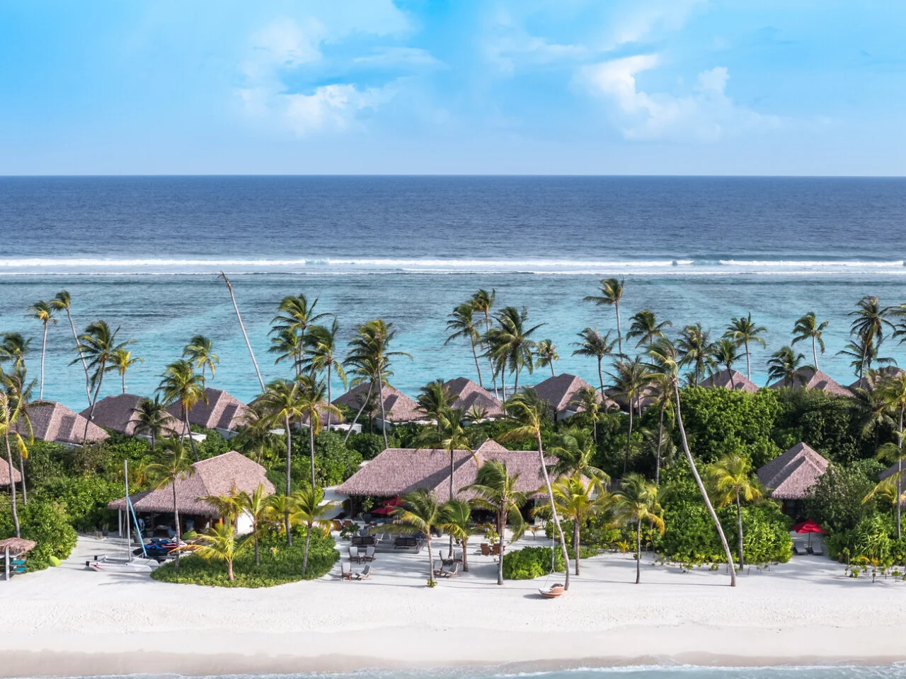 Melia Whale Lagoon Maldives