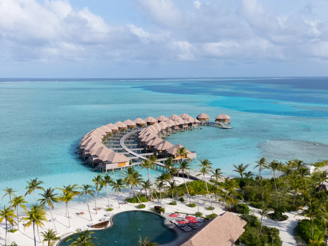 Melia Whale Lagoon Maldives 14